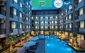 X2 Vibe Buriram Hotel